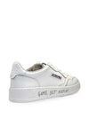 AUTRY Sneakers WHITE