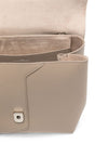 Emporio Armani Leather Foldover Bag