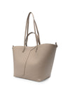 Emporio Armani Leather Tote Bag