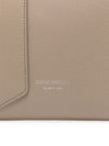 Emporio Armani Leather Tote Bag