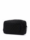 Emporio Armani Logo Crossbody Bag