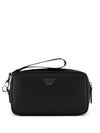 Emporio Armani Logo Crossbody Bag