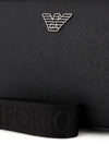 Emporio Armani Logo Crossbody Bag