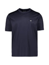 Emporio Armani T-shirts and Polos NAVY