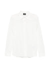 Emporio Armani Shirts WHITE