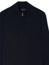 Emporio Armani Sweaters NAVY