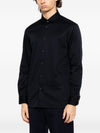 Emporio Armani Shirts NAVY