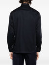 Emporio Armani Shirts NAVY