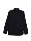 Emporio Armani Shirts NAVY