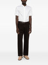Emporio Armani Shirts WHITE