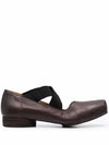 Uma Wang Flat shoes BROWN