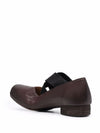 Uma Wang Flat shoes BROWN