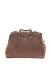 Casadei Park Avenue Leather Tote Bag