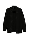 ERMANNO FIRENZE Sweaters BLACK