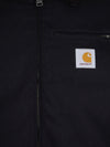 CARHARTT WIP MAIN Jackets BLACK