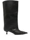Diesel Boots BLACK