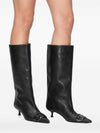 Diesel Boots BLACK