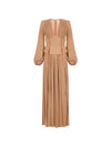 Elisabetta Franchi Dresses BROWN