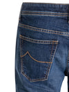 JACOB COHEN Trousers NAVY