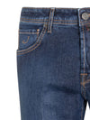 JACOB COHEN Trousers NAVY