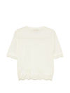 ERMANNO FIRENZE T-shirts and Polos WHITE
