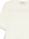 ERMANNO FIRENZE T-shirts and Polos WHITE