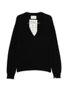 EXTREME CASHMERE Sweaters BLACK