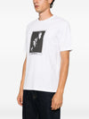 EMPORIO ARMANI CAPSULE T-shirts and Polos WHITE