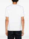 EMPORIO ARMANI CAPSULE T-shirts and Polos WHITE