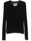 Uma Wang Sweaters BLACK