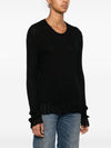 Uma Wang Sweaters BLACK