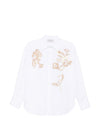 ERMANNO FIRENZE Shirts WHITE