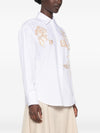 ERMANNO FIRENZE Shirts WHITE