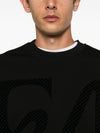 Emporio Armani Sweaters NAVY