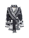 ALANUI Sweaters BLACK