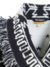 ALANUI Sweaters BLACK