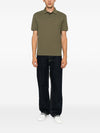 Emporio Armani T-shirts and Polos GREEN