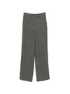 EMPORIO ARMANI CAPSULE Trousers BLACK