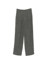 EMPORIO ARMANI CAPSULE Trousers BLACK