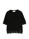 ERMANNO FIRENZE T-shirts and Polos BLACK