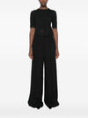 ERMANNO FIRENZE T-shirts and Polos BLACK