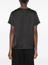 ERMANNO FIRENZE T-shirts and Polos BLACK