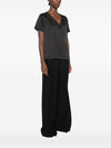 ERMANNO FIRENZE T-shirts and Polos BLACK