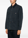 Emporio Armani Jackets NAVY