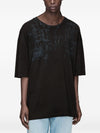 Maison Margiela T-shirts and Polos BLACK