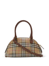 Burberry Check Canvas Pouch