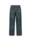 CARHARTT WIP MAIN Jeans NAVY