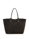 Hogan Address Medium Leather Tote