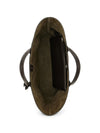 Hogan Address Medium Leather Tote