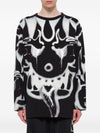 Y-3 T-shirts and Polos BLACK